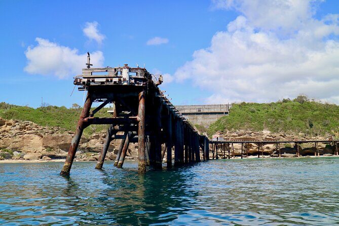 Ocean Explorer Tour from Lake Macquarie - The Experience in Detail