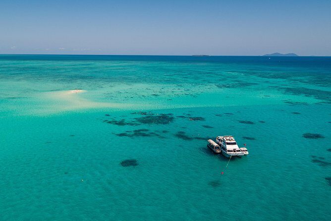 Ocean Freedom Great Barrier Reef Luxury Snorkel and Dive Cruise - FAQs