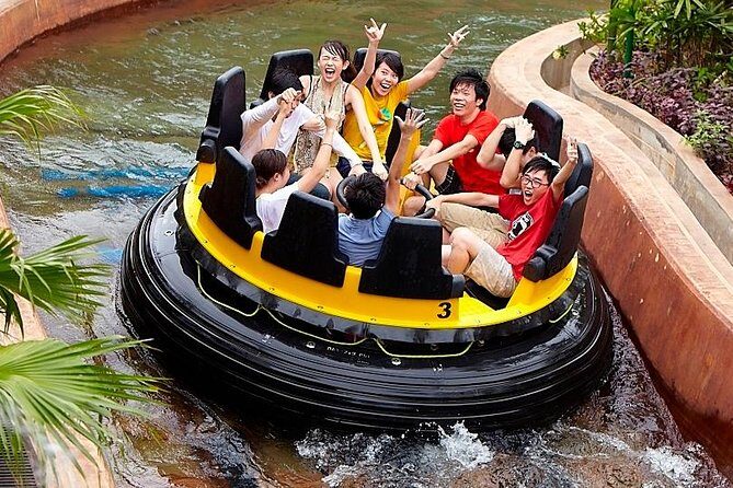 Ocean Park Full-Day Coach Tour with Hotel Pickup in Kowloon Area from Hong Kong - Frequently Asked Questions