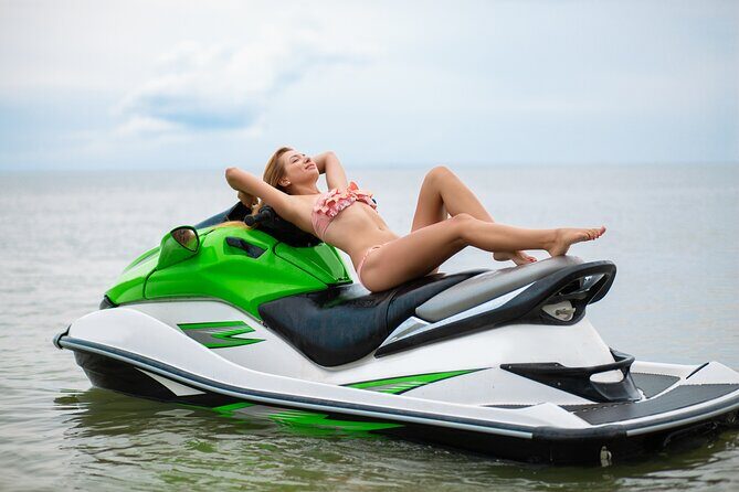 Ocean Rush Phuket Jetski Adventure by EXPLERA DMC - An Introduction to the Ocean Rush Phuket Jetski Adventure