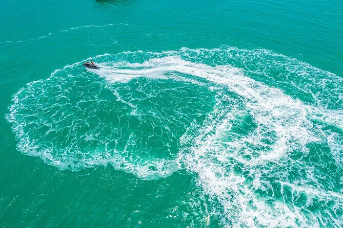 Ocean Rush Phuket Jetski Adventure by EXPLERA DMC - Considerations and Downsides