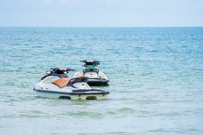 Ocean Rush Phuket Jetski Adventure by EXPLERA DMC - FAQ