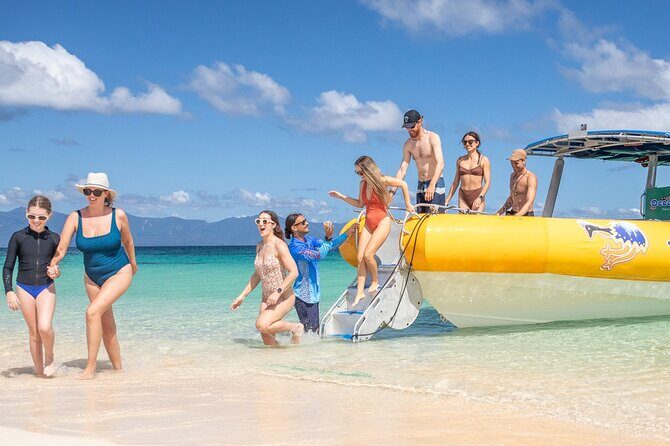 Ocean Safari Great Barrier Reef Experience in Cape Tribulation - Authentic Insights from Reviewers