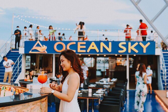 Ocean Sky Pattaya Dinner Cruise with Live Entertainment - Additional Practical Details