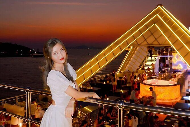 Ocean Sky Pattaya Dinner Cruise with Live Entertainment - FAQ