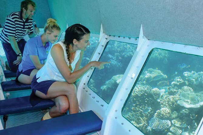 Ocean Spirit Sail to Michaelmas Cay Snorkel or Dive, from Cairns - FAQ