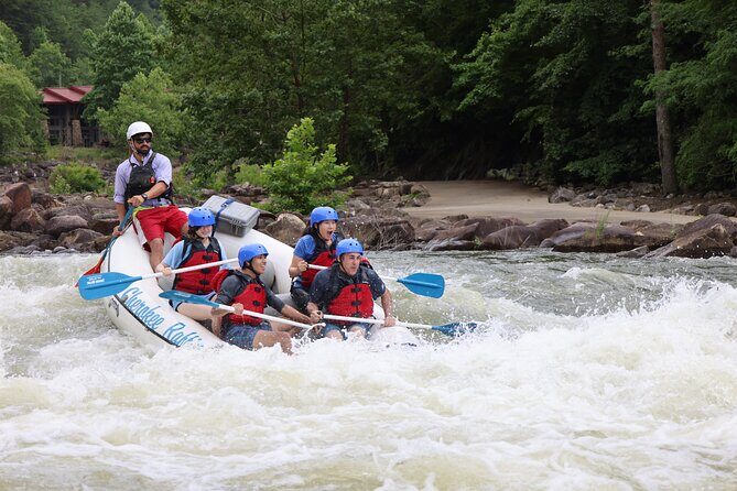 Ocoee River Middle Whitewater Rafting Trip (Most Popular Tour) - The Sum Up