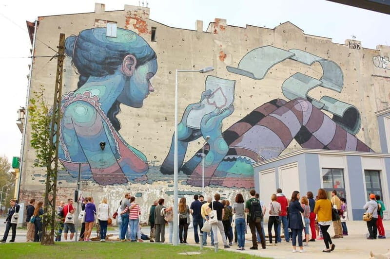 ód Street Art Tour: Discover the City of Murals - Who Should Consider This Tour?