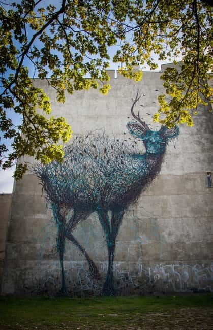 ód Street Art Tour: Discover the City of Murals - FAQs