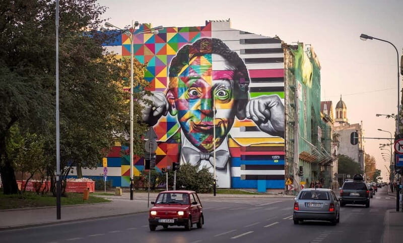 ód Street Art Tour: Discover the City of Murals - Final Thoughts