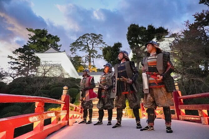 Odawara Castle Discovery of the Sengoku Samurai History - Authenticity and Personal Experience