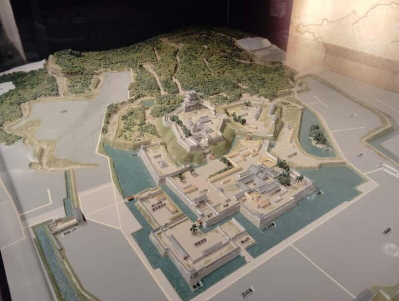 Odawara: Castle Guided Tour with Panoramic Views - Key Points