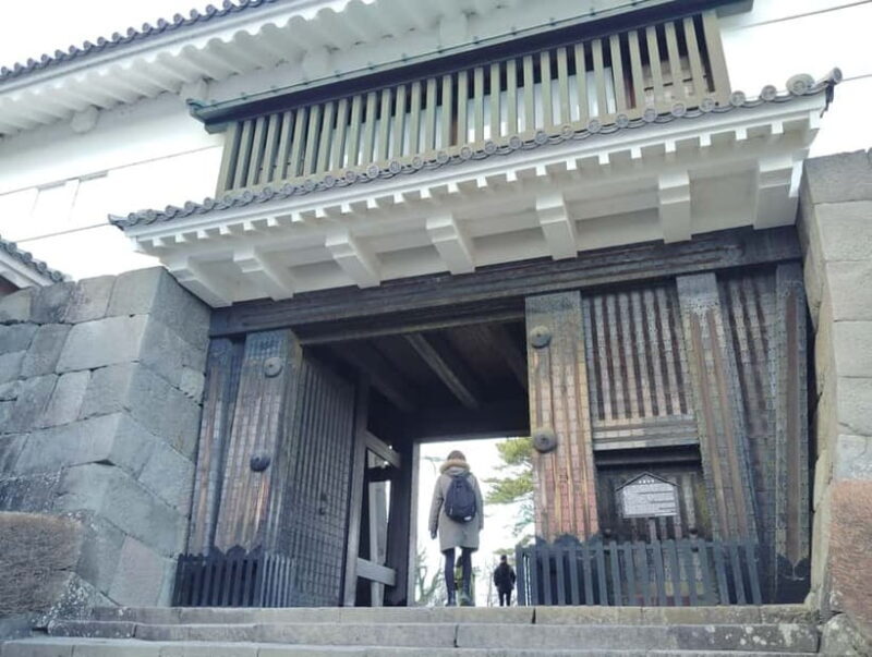 Odawara: Castle Guided Tour with Panoramic Views - An In-Depth Look at the Odawara Castle Guided Tour