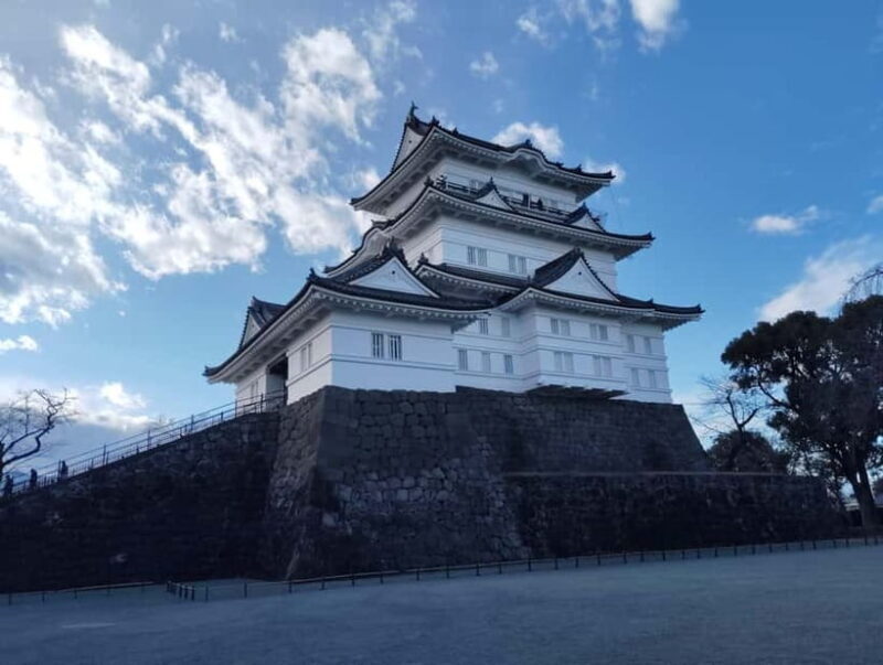 Odawara: Castle Guided Tour with Panoramic Views - FAQ