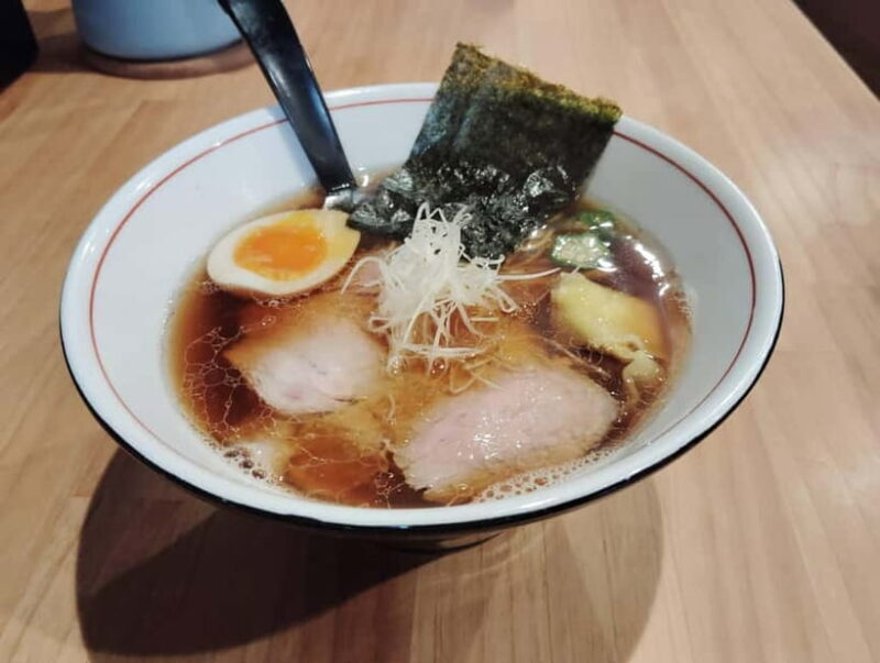 Odawara: Ramen Crawl Experience to 2 Iconic Restaurants - Key Points