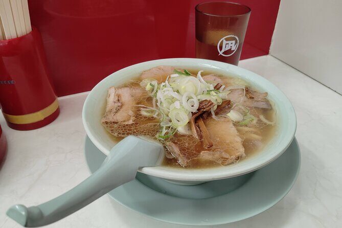 Odawara Ramen Crawl Experience: Visit 2 Iconic Shops - Authentic Taste of Odawara: The Ramen Crawl Experience