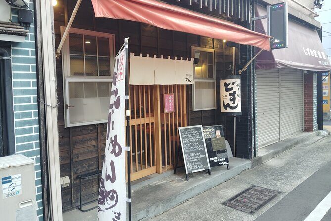 Odawara Ramen Crawl Experience: Visit 2 Iconic Shops - Key Points