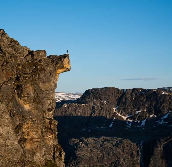 Odda: Overnight Hike to Trolltunga - Experience the Ultimate Trolltunga Adventure: An Overnight Hike to Norway’s Iconic Rock Formation