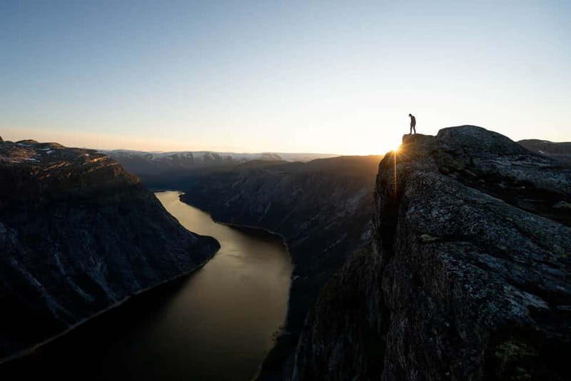 Odda: Overnight Hike to Trolltunga - Why This Tour Offers Great Value for Your Money