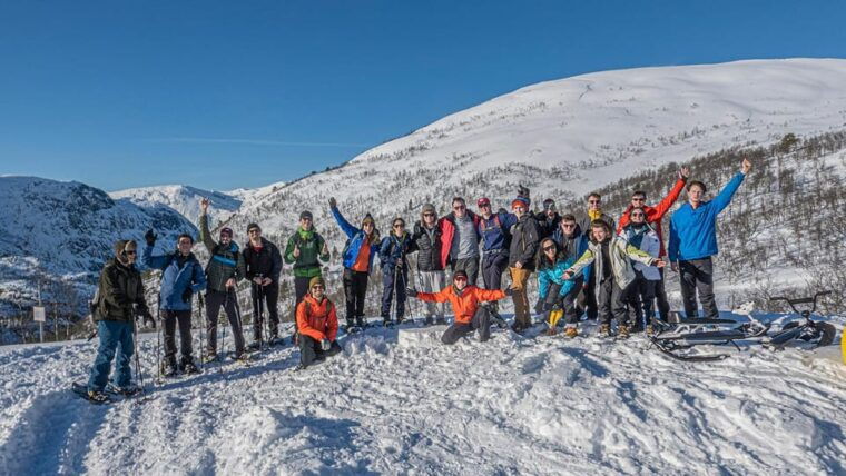 odda-trolltunga-winter-hike-on-snowshoes
