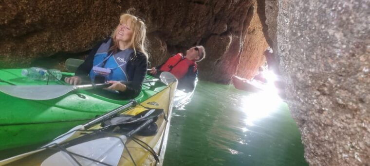 oddicombe-wildlife-bushcraft-and-sea-cave-kayak-safari