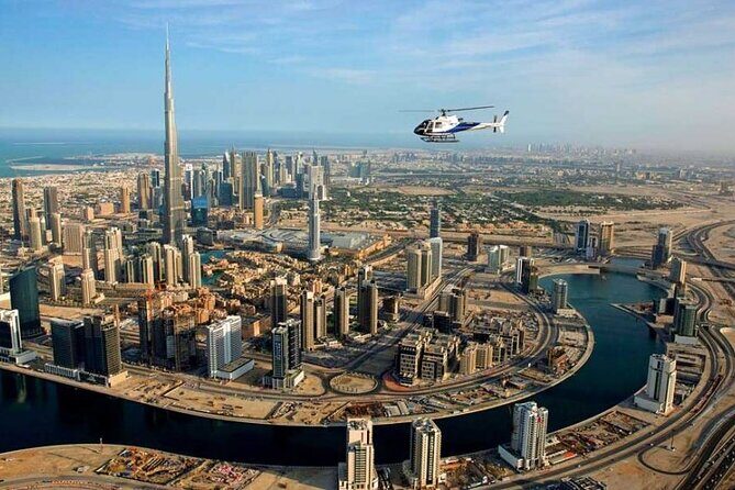 Odyssey Helicopter Tour ( 25 Minutes Flight ) - The Experience in Detail