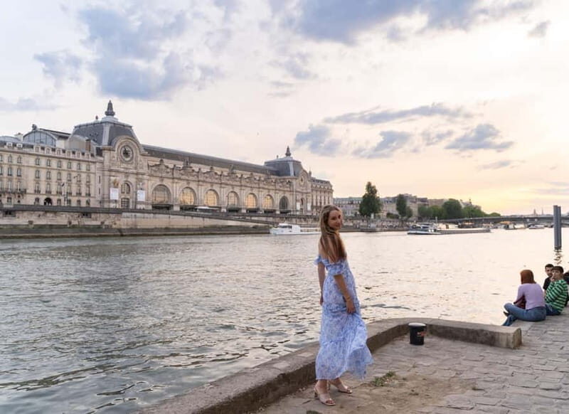 of Paris: Louvre-Orsay-Tuileries professional photoshoot - Pricing and Value