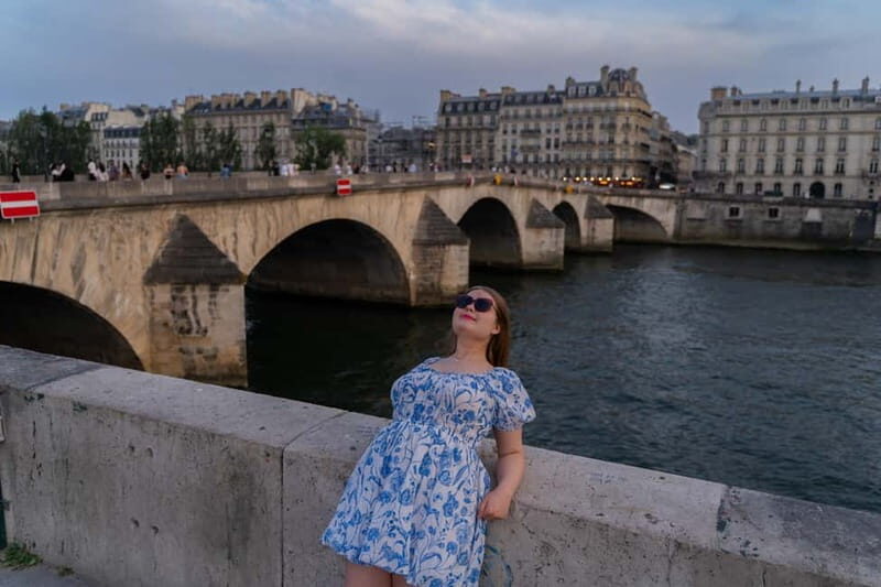 of Paris: Louvre-Orsay-Tuileries professional photoshoot - Insights from Traveler Reviews