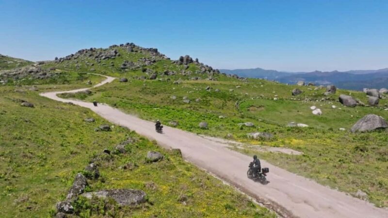 Off-road adventure through the heights of Minho - Key Points