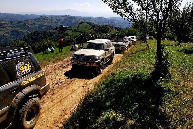 Off Road Adventures in Wild Carpathians - 5 Days - The Value in the Details