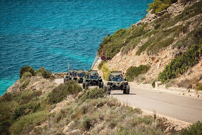 Off-road Buggy Safari in Crete with a Guide - A Closer Look at the Off-road Buggy Safari in Crete with a Guide