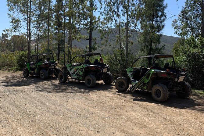 Off-road buggy tour Sierra de Mijas buggy 2h - The Itinerary in Detail