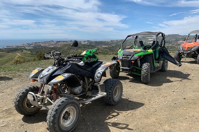 Off-road buggy tour Sierra de Mijas buggy 2h - What Reviewers Loved