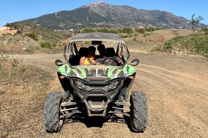 Off-road buggy tour Sierra de Mijas buggy 3h - Why Choose the Sierra de Mijas Off-Road Buggy Tour?