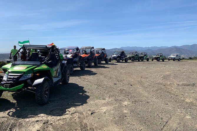 Off-road buggy tour Sierra de Mijas buggy 3h - The Sum Up: Is This Tour Right for You?