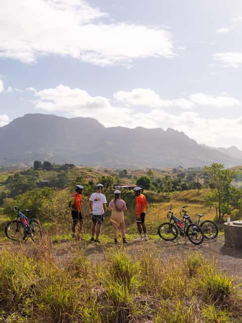 Off-road E-bike Tour with Local Guides - Key Points  