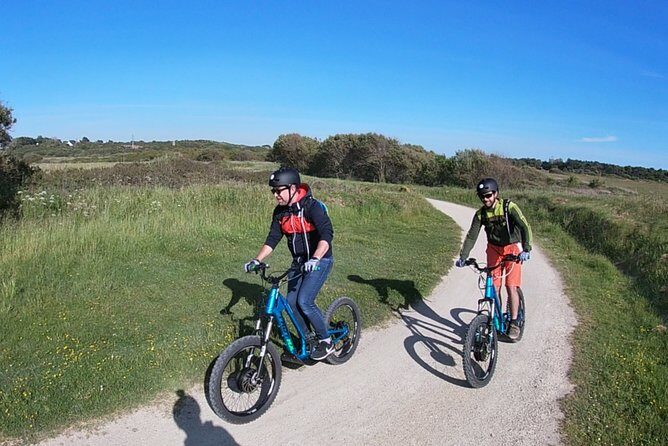 Off-road electric scooter-2h30 guided by GPS- "Carnac" - Final Thoughts
