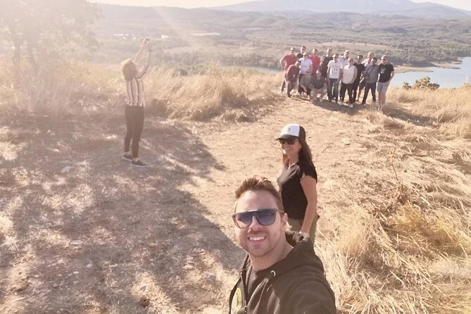 Off road experience jeep adventure at the Athenian mountains - An Authentic Getaway Out of Athens