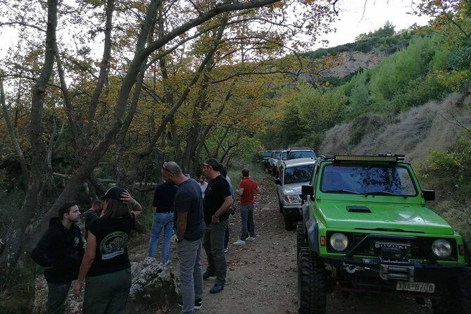 Off road experience jeep adventure at the Athenian mountains - Who Is This Tour Best For?