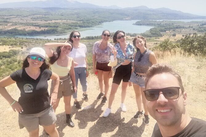 Off road experience jeep adventure at the Athenian mountains - FAQ