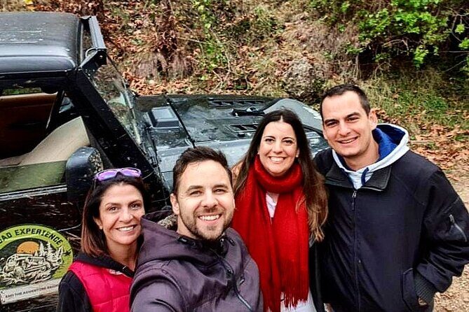 Off road experience jeep adventure at the Athenian mountains - Final Thoughts