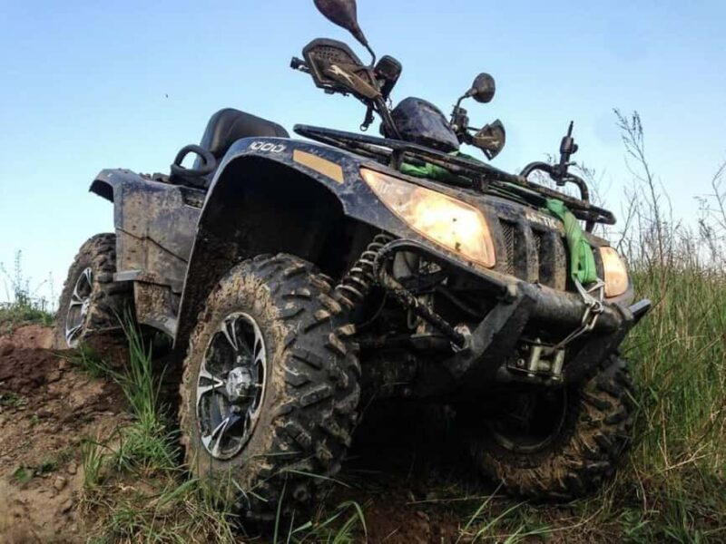 Off-Road Quad Bike Adventure - The Itinerary: What You Can Expect