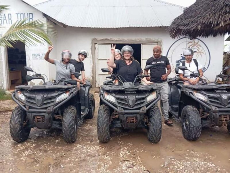 Off-Road Quad Bike Adventure - The Value of the Experience