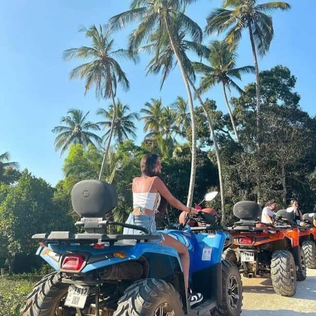 Off-Road Quad Bike Adventure - Who Will Love This Tour?