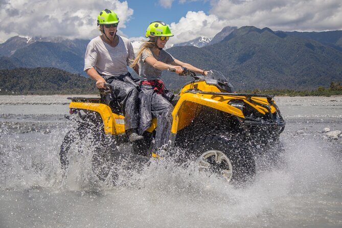 Off Road Quad Bike Adventure Tour in Franz Josef - What to Expect from the Tour