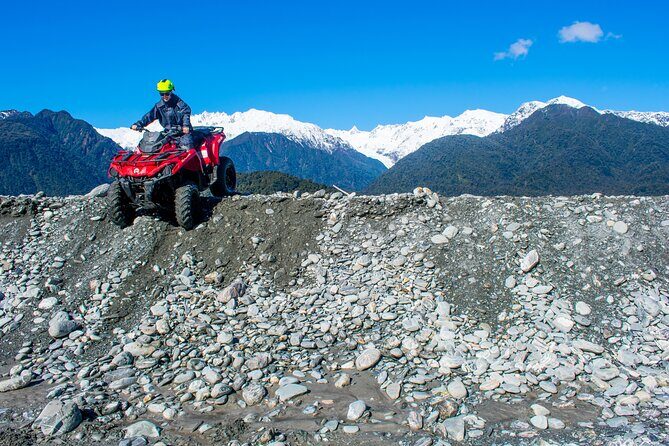 Off Road Quad Bike Adventure Tour in Franz Josef - Pricing and Value