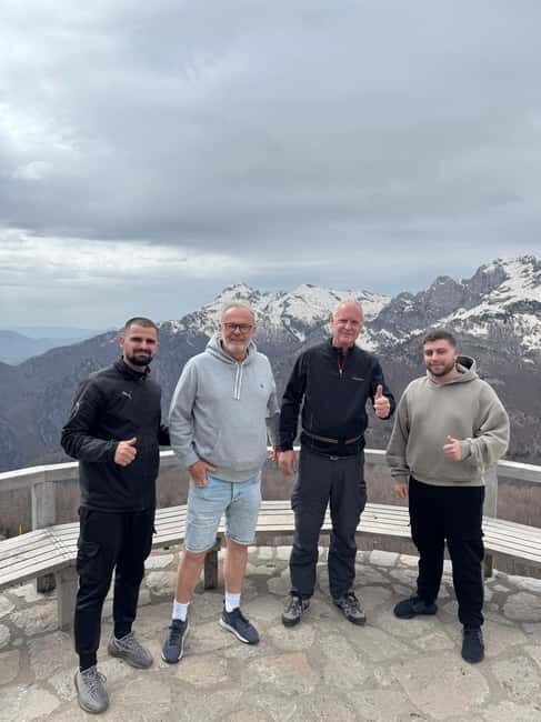 Off-Road to Theth Village:SUV Tour via Tirana,Bogë &the Alps - Off-Road to Theth Village: SUV Tour via Tirana, Bogë & the Alps – A Complete Guide