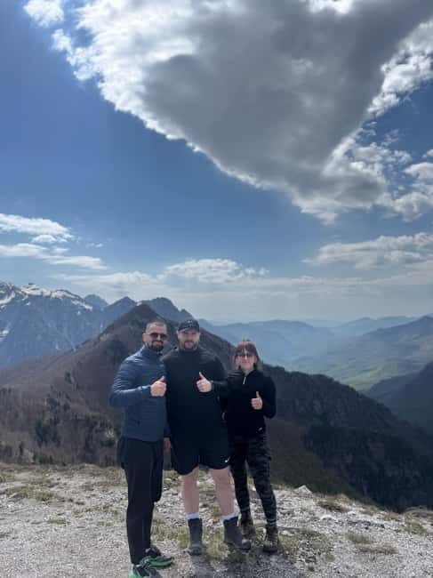 Off-Road to Theth Village:SUV Tour via Tirana,Bogë &the Alps - What Makes This Tour Stand Out?