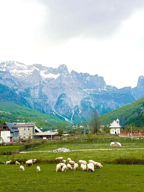 Off-Road to Theth Village:SUV Tour via Tirana,Bogë &the Alps - FAQ