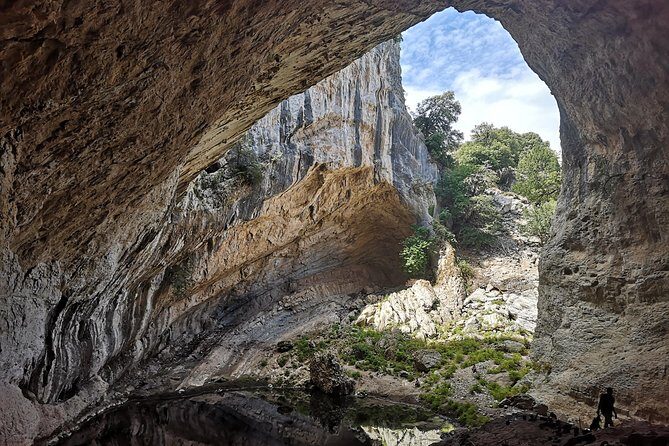 Off-road tour in the Supramonte and visit to Pischina Gurthàddala - Exploring the Supramonte: A Scenic Journey